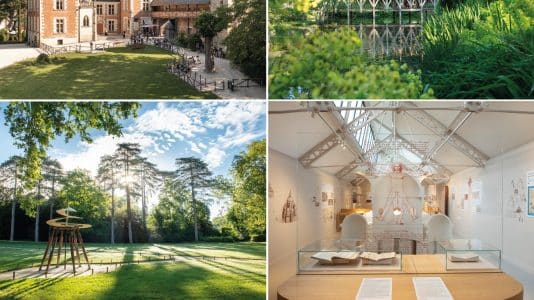 Château du Clos Lucé à Amboise : les Flâneries nocturnes sous les étoiles à découvrir en août