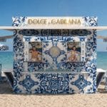 Dolce&Gabbana Light Blue Summer Tour s'installe à Cannes aux Jardins Mondrian fin juillet