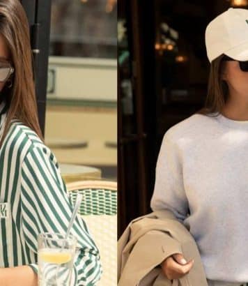 La collection capsule Etam x Les Deux Magots arrive le 31 août