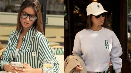 La collection capsule Etam x Les Deux Magots arrive le 31 août