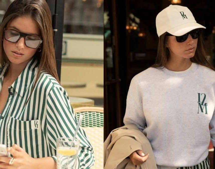 La collection capsule Etam x Les Deux Magots arrive le 31 août