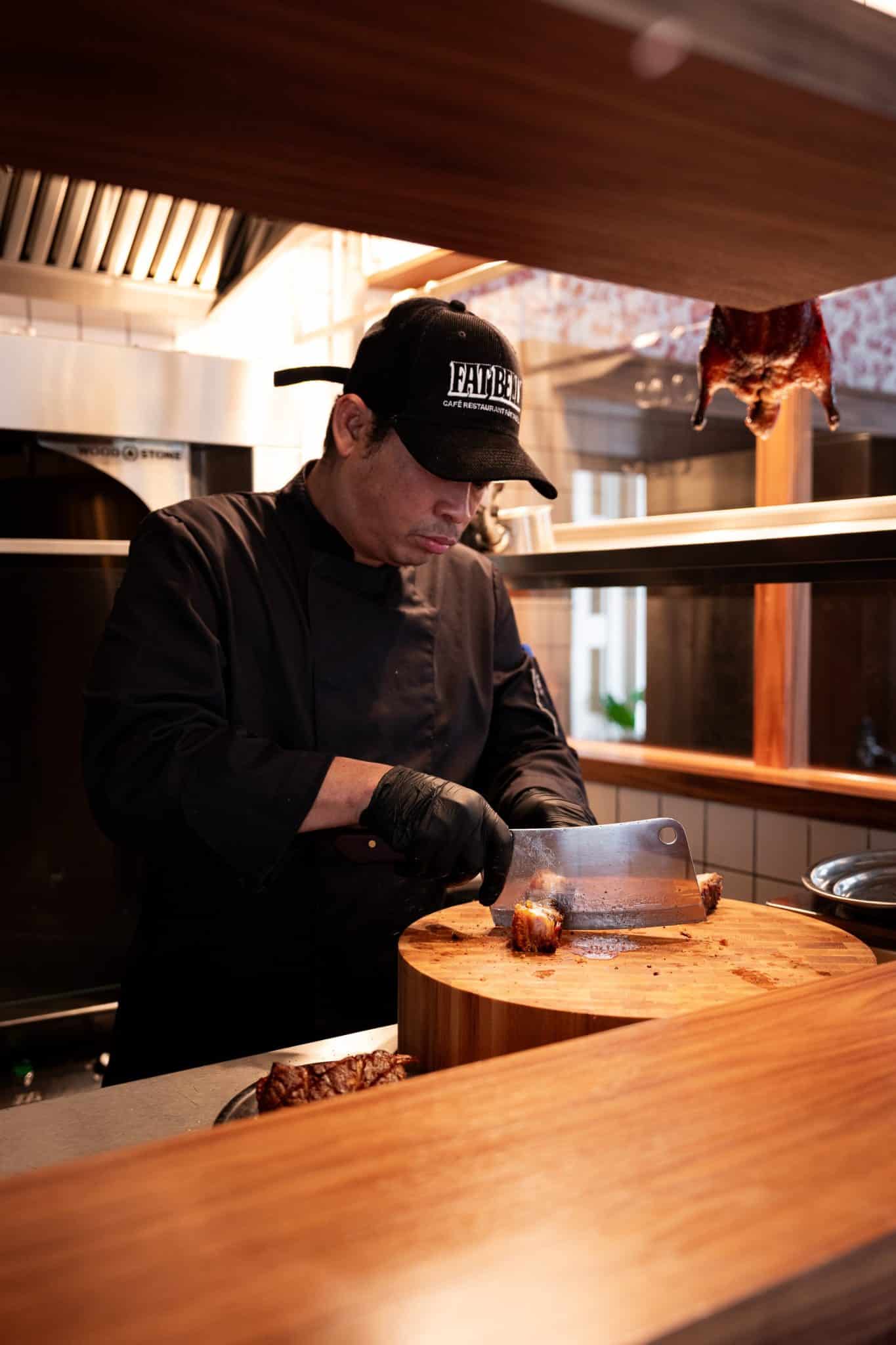 Fat Belly rue Charlot, le café-rôtisserie asiatique qui enflamme le Marais