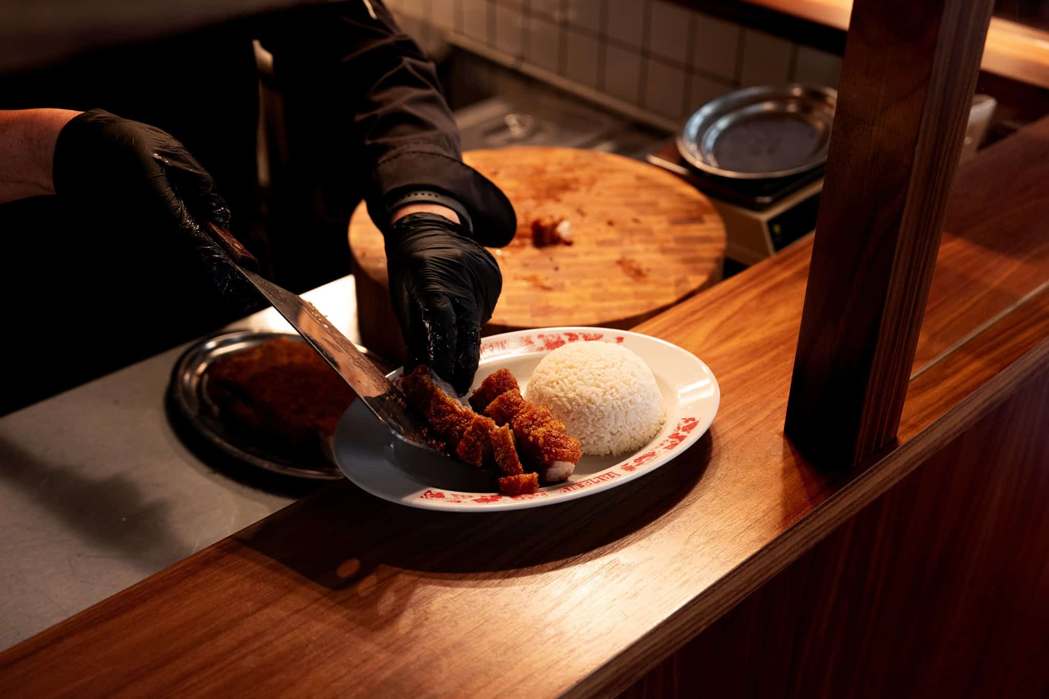 Fat Belly rue Charlot, le café-rôtisserie asiatique qui enflamme le Marais