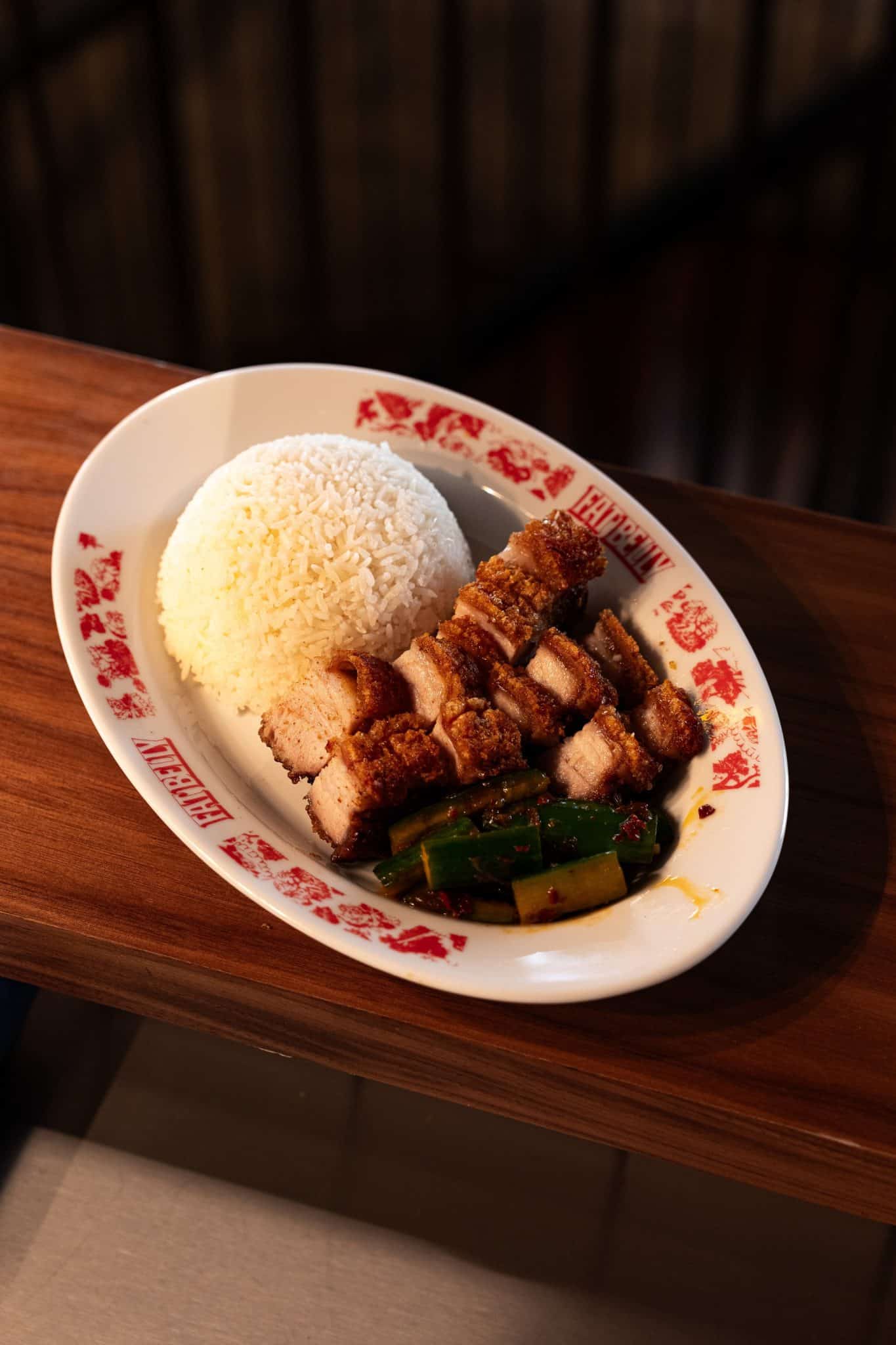 Fat Belly rue Charlot, le café-rôtisserie asiatique qui enflamme le Marais