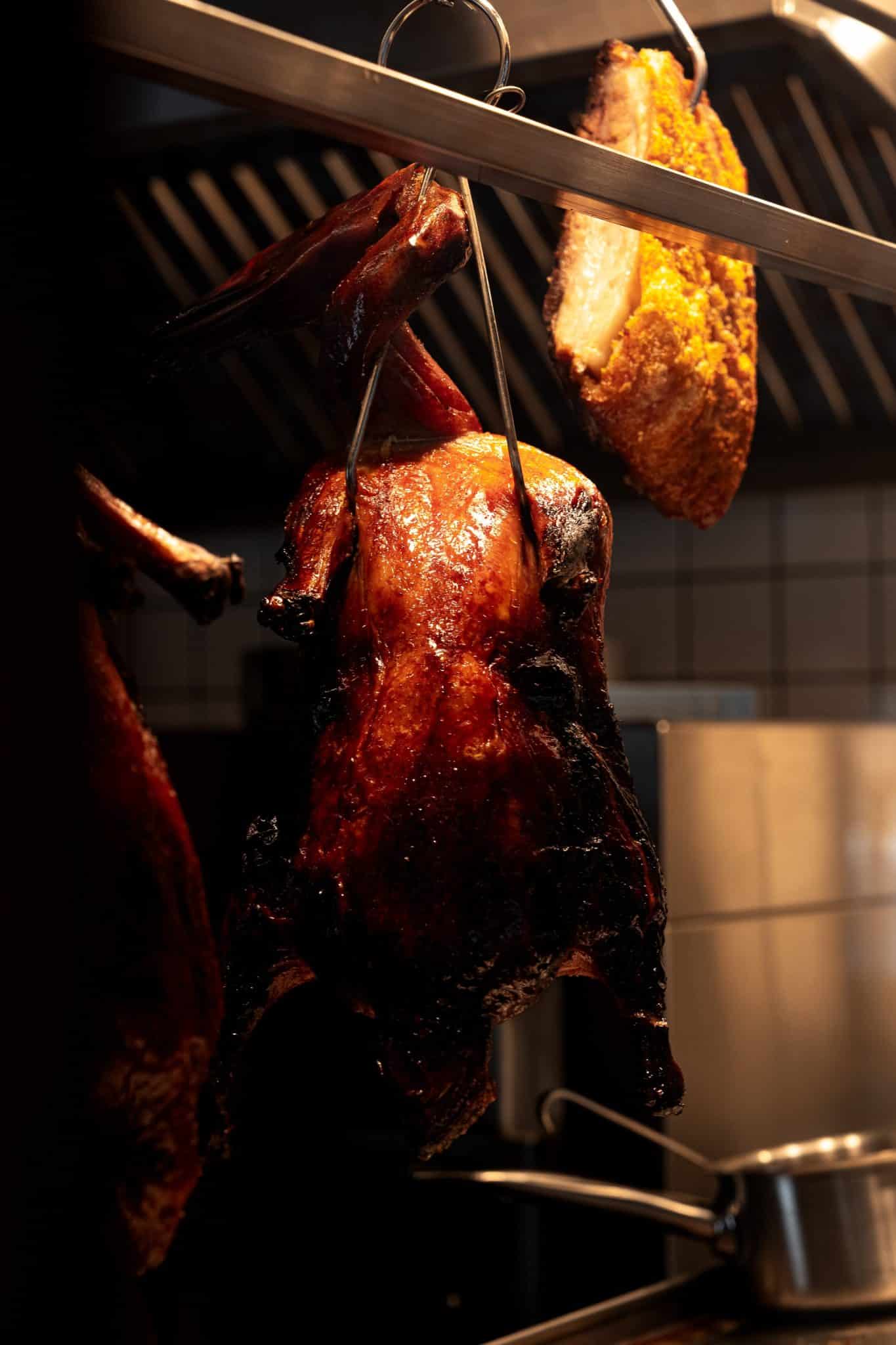 Fat Belly rue Charlot, le café-rôtisserie asiatique qui enflamme le Marais