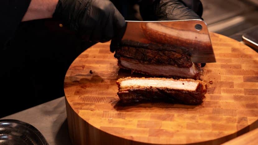 Fat Belly rue Charlot, le café-rôtisserie asiatique qui enflamme le Marais