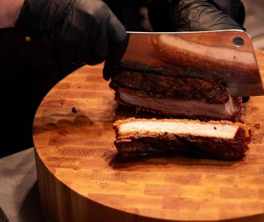 Fat Belly rue Charlot, le café-rôtisserie asiatique qui enflamme le Marais