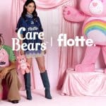 FLOTTE x Bisounours la collab nostalgie qui réinvente le vestiaire parisien avec légèreté
