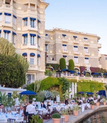 Hôtel Belles Rives : le Bal des Rêves revient pour sa 5e édition au profit de la Fondation Tara Océan