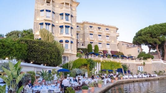 Hôtel Belles Rives : le Bal des Rêves revient pour sa 5e édition au profit de la Fondation Tara Océan