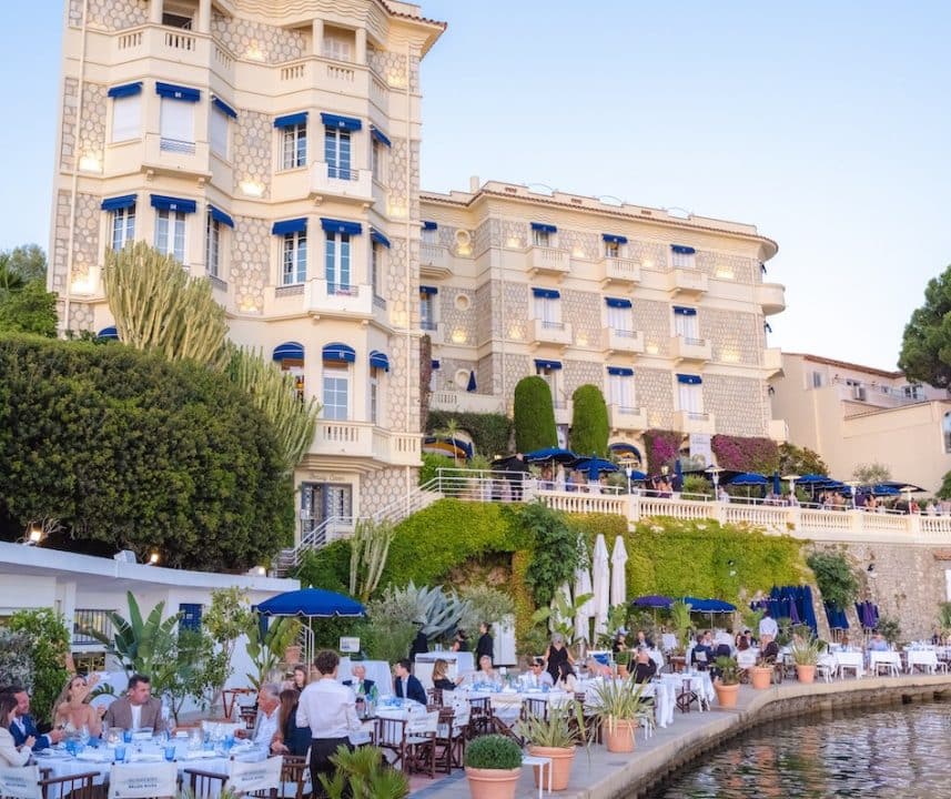 Hôtel Belles Rives : le Bal des Rêves revient pour sa 5e édition au profit de la Fondation Tara Océan