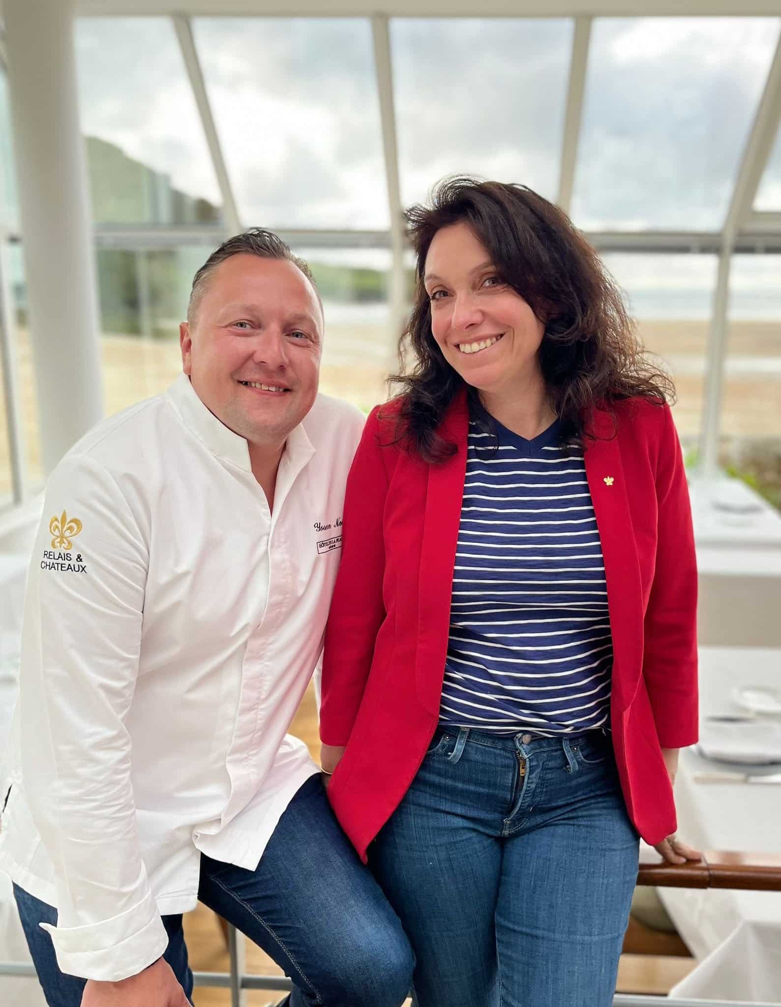 Hôtel de la Plage réunit cinq chefs au profit de la SNSM le 11 octobre
