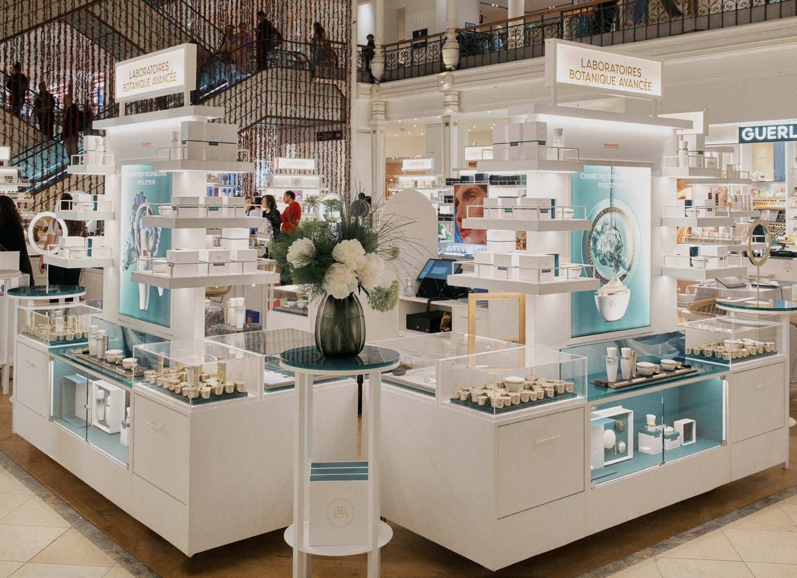 Ce corner au Bon Marché que 3 adresses de luxe s'arrachent en 2026