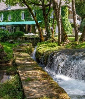 Ce manoir en Périgord Noir que les Parisiennes s'arrachent le week-end