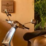 Portrait Firenze, l'hôtel Ferragamo qui révèle Florence en E-Vespa et vélo électrique