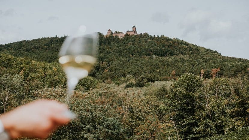 Maison Meyer et Sainte Joie lancent les Hospitalités, un dîner gastronomique intimiste au pied du Haut-Kœnigsbourg