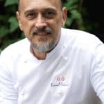 Maison Saint-Crescent à Narbonne le chef doublement étoilé Lionel Giraud sublime les Pyrénées audoises