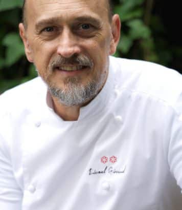 Maison Saint-Crescent à Narbonne le chef doublement étoilé Lionel Giraud sublime les Pyrénées audoises