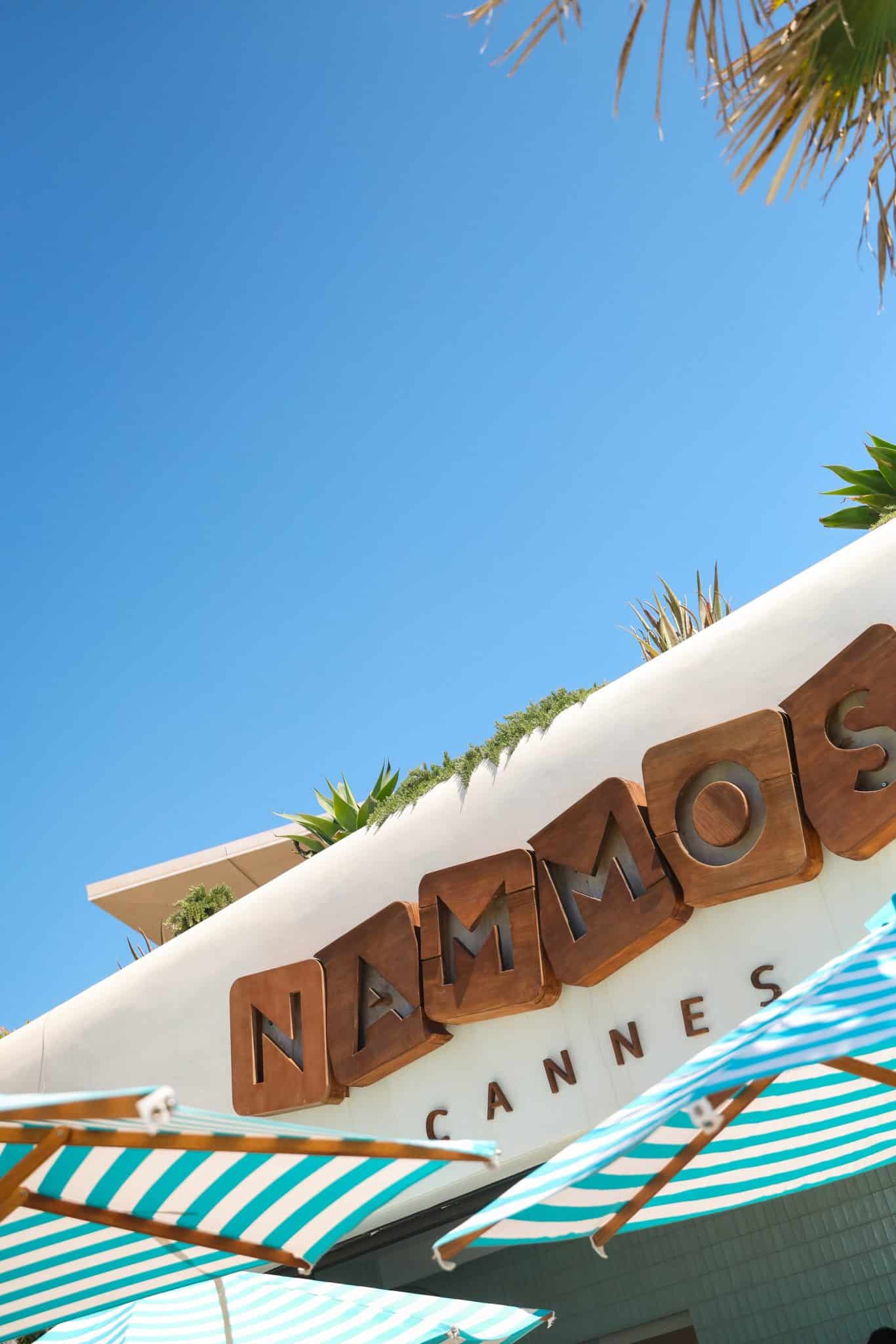 Nammos Cannes, l'adresse phare de la Croisette pour un août de luxe et de saveurs