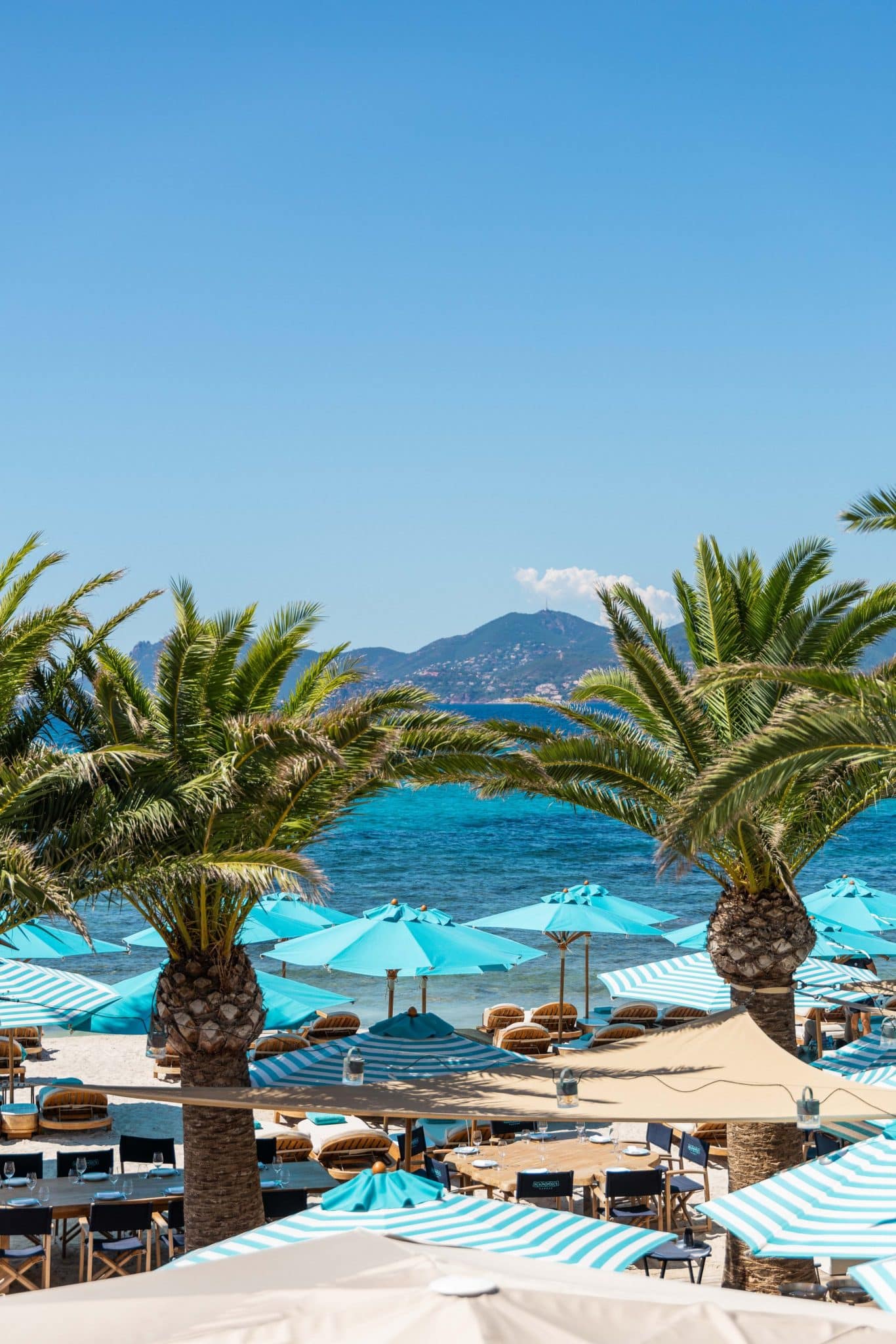 Nammos Cannes, l'adresse phare de la Croisette pour un août de luxe et de saveurs