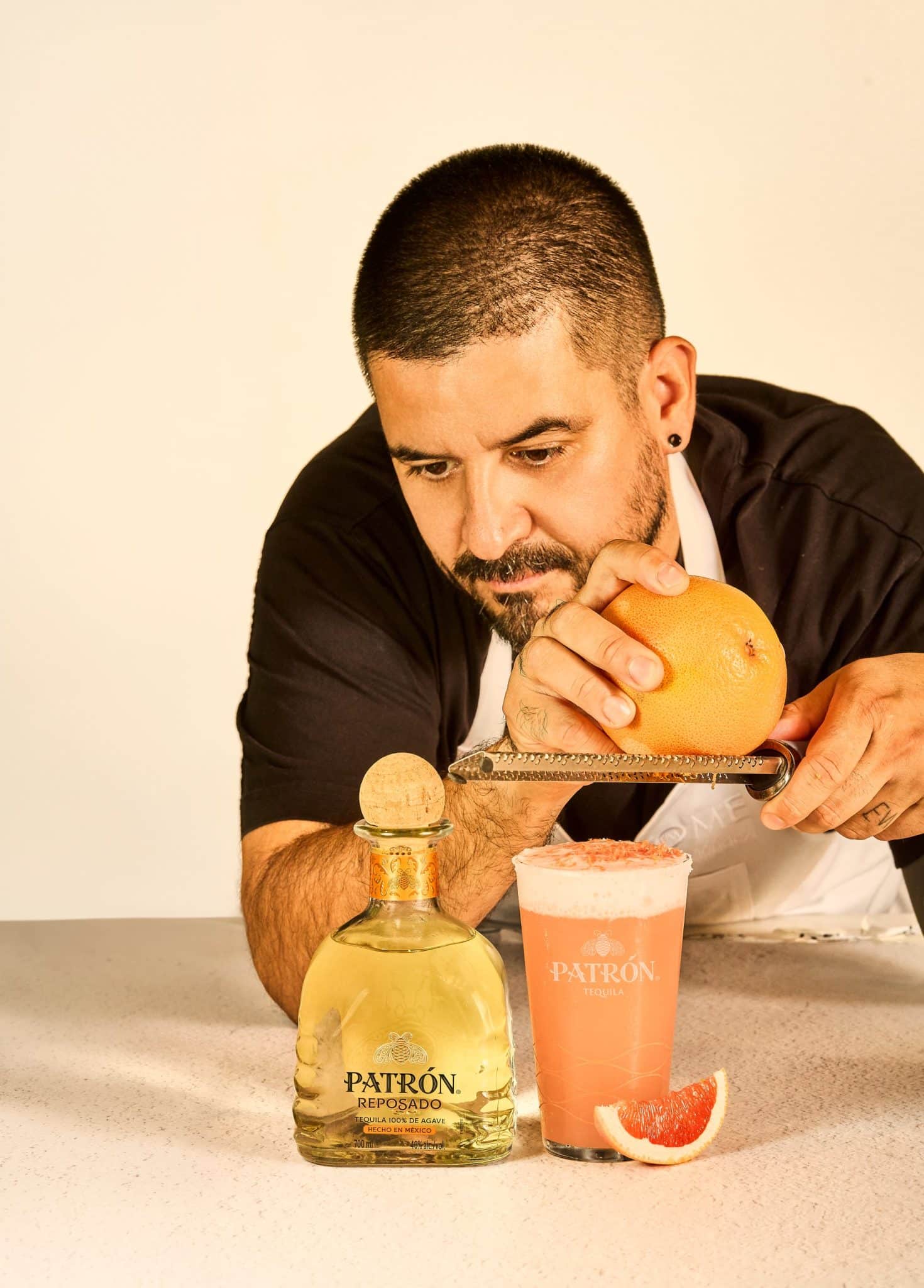 PATRÓN Tequila et le chef Paco Méndez s'invitent au Nikki Beach Saint-Tropez le 6 août