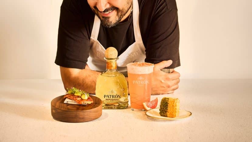 PATRÓN Tequila et le chef Paco Méndez s'invitent au Nikki Beach Saint-Tropez le 6 août