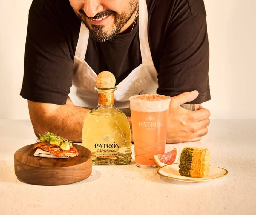 PATRÓN Tequila et le chef Paco Méndez s'invitent au Nikki Beach Saint-Tropez le 6 août