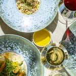 Pavyllon Paris célèbre l'art de vivre italien cet été avec une carte entièrement réinventée