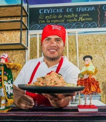 PROMPERÚ dévoile les nouvelles expériences du Pérou entre gastronomie, Amazonie et train de luxe