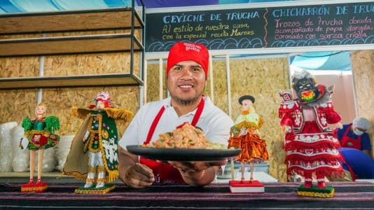 PROMPERÚ dévoile les nouvelles expériences du Pérou entre gastronomie, Amazonie et train de luxe