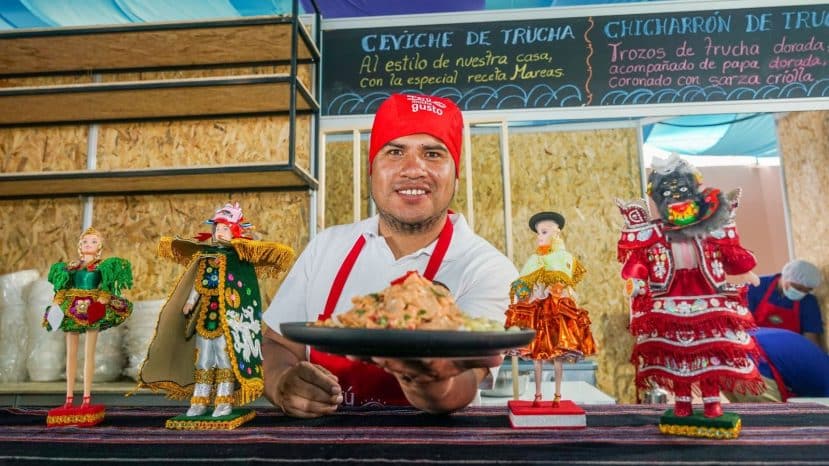 PROMPERÚ dévoile les nouvelles expériences du Pérou entre gastronomie, Amazonie et train de luxe