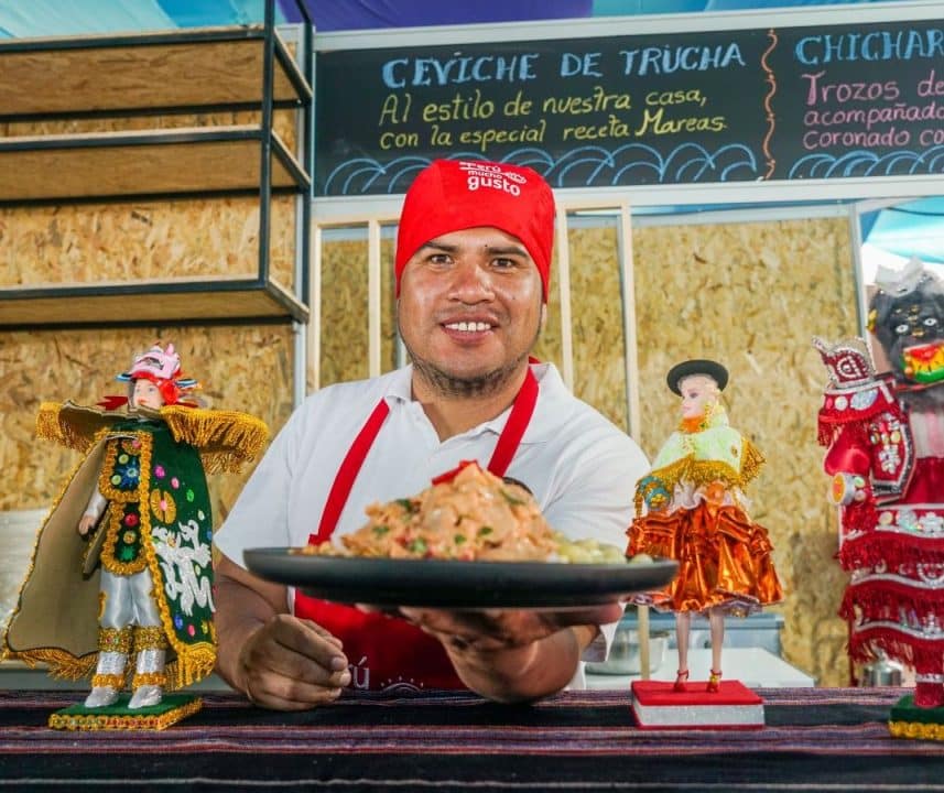 PROMPERÚ dévoile les nouvelles expériences du Pérou entre gastronomie, Amazonie et train de luxe