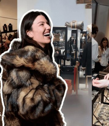 Salon du Vintage Paris Marais du 15 au 17 octobre pour trois jours de mode ultra luxe et pièces rares