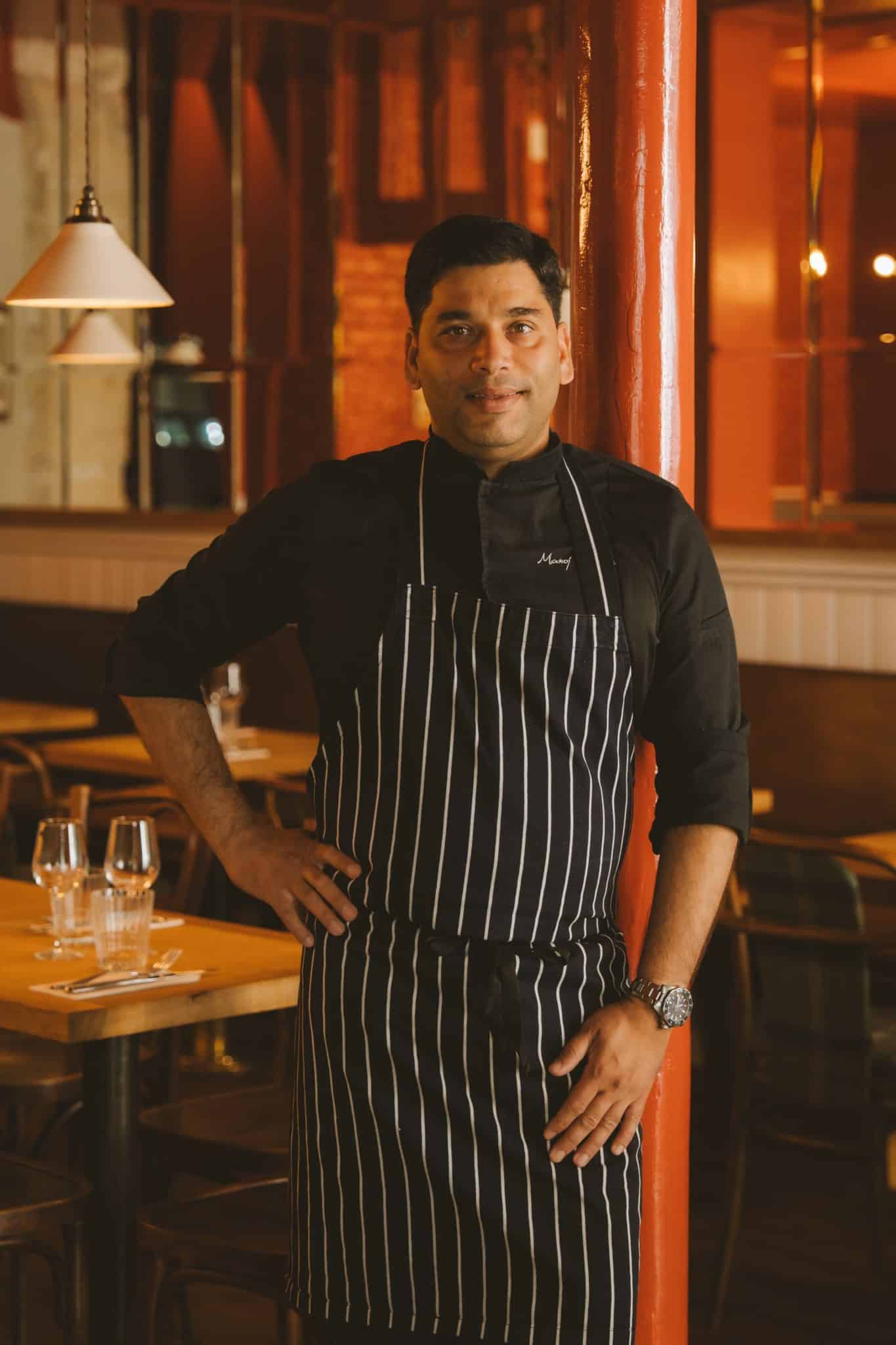 The Indian Arms, le pub britannique à l'âme indienne qui s'installe à Paris