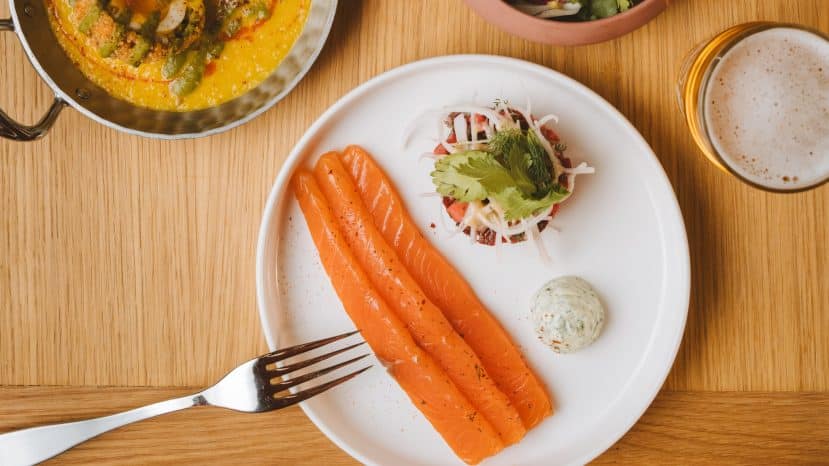 The Indian Arms, le pub britannique à l'âme indienne qui s'installe à Paris