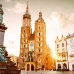 TUI classe Cracovie, Málaga et Berlin meilleures villes européennes à parcourir à pied en 2026