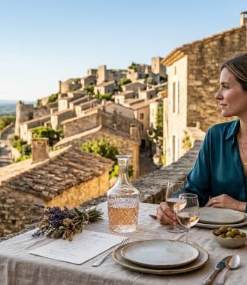 Sauzet, this hilltop village in the Drôme hides a medieval setting far from the crowds
