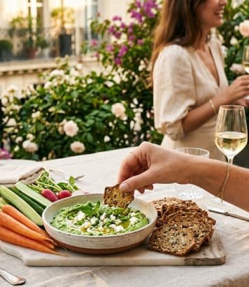 4 ingrédients et 10 minutes : cette recette d'été va sauver tous vos apéros