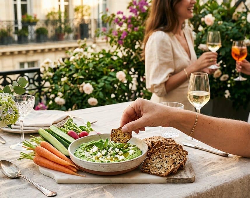 4 ingrédients et 10 minutes : cette recette d'été va sauver tous vos apéros