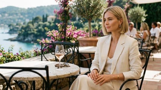 Le carré scandinave affole les recherches avec +408%, la coupe minimaliste de l'été