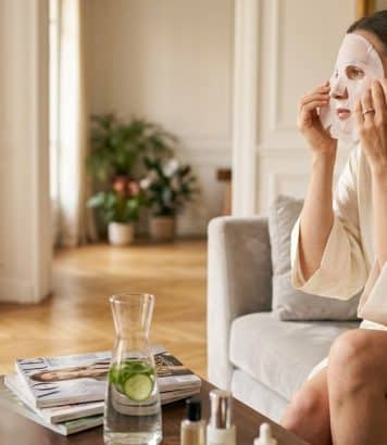 Ce masque coréen à 2,43 € cumule niacinamide et acide tranexamique