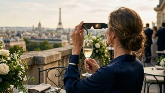Éclipse solaire du 12 août 2026 à Paris : les meilleurs spots selon l'AFA