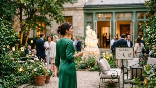 This Paris museum opens its doors for free every Thursday evening all summer long
