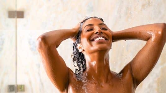 This €8.95 organic conditioner reduces hair breakage by 94% from the very first use