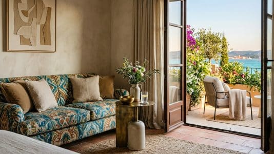 Le Byblos reopens its 8 Laura Gonzalez-designed suites in Saint-Tropez