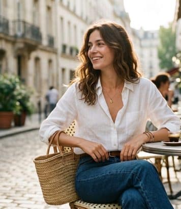 Le vestiaire d'été de Jane Birkin inspire encore toutes les Parisiennes en 2026
