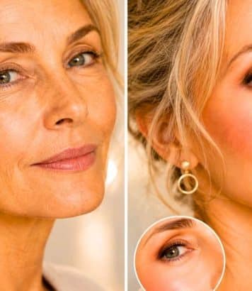 « Oubliez les blushs mats » : l'astuce d'une maquilleuse pour rajeunir après 50 ans
