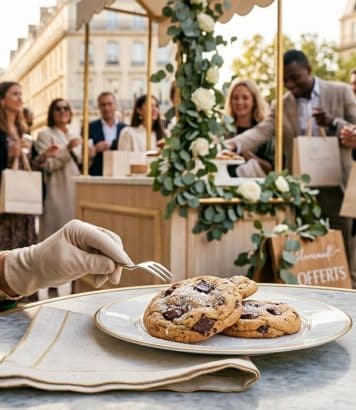 30 000 cookies offerts à Paris le 16 septembre pour le Cookie Day 2026