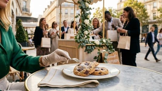30,000 free cookies in Paris on 16 September for Cookie Day 2026