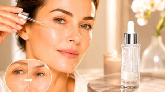 Ce sérum repulpant à 28€ chez Sephora agit comme une alternative au botox